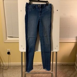 Mossimo High Rise Jegging